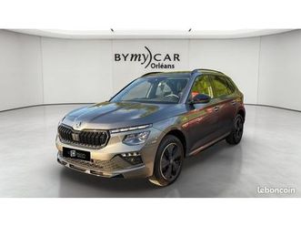 skoda kamiq 1.0 tsi evo 2 116 ch dsg7 monte carlo