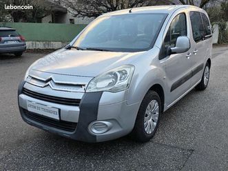 citroën berlingo 1.6i 16v 90 multispace