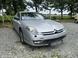 citroën c6 v6 essence gpl