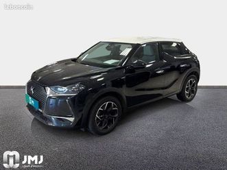 ds ds3 crossback bluehdi 130 eat8 connected chic