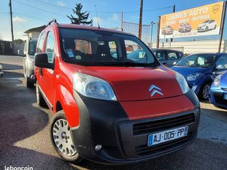 jolie citroen nemo 1.4i distrib neuve