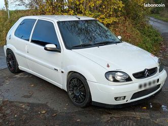 saxo vts 16v