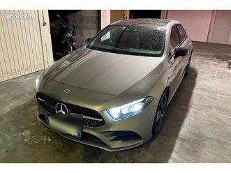 mercedes classe a 200 amg line