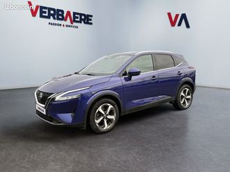 nissan qashqai mild hybrid 158 ch xtronic tekna