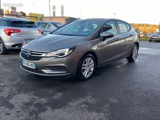 opel astra 1.6 cdti 110 ch business edition