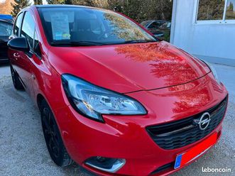 corsa 1.3 cdti 95 ecolflex color edition. 5p. garantie 12 mois