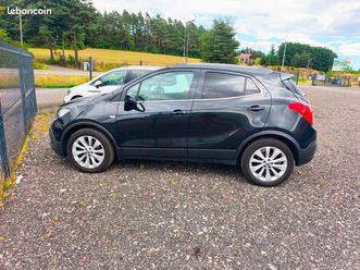 opel mokka 1,7 cdti 130cv cosmo