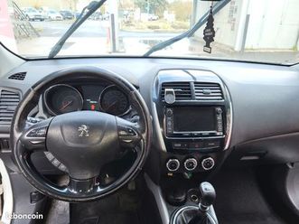 peugeot 4008 150ch 1.8l