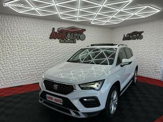 seat ateca 2.0 tdi 16v 150 cv. dsg7 xperience