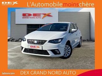 seat ibiza 1.0 mpi 80ch style