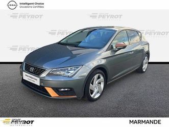 seat leon 1.6 tdi 115 start/stop dsg7 style business