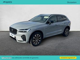 volvo xc60 b4 197ch plus style dark geartronic