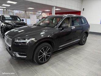 volvo xc90 t8 awd 310 + 145ch start geartronic