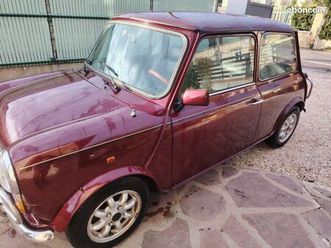 austin mini 1989