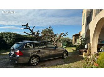 bmw 325xi touring
