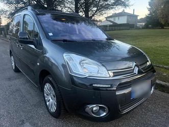 citroën berlingo multispace 1.6 hdi 115 cv