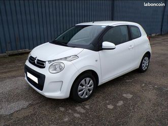 citroën c1 vti 68 feel bvm