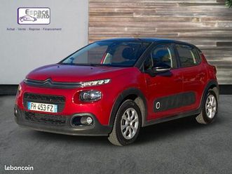citroen c3 puretech 82ch graphic s&s e6.d