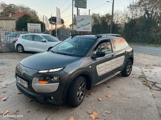 cactus 1.6 hdi 100cv premiere main gps pack clim