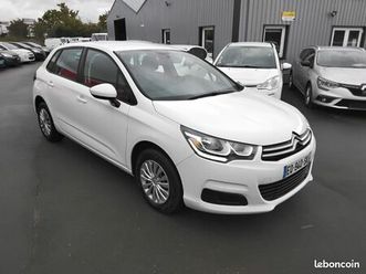 citroen c4 1.6 bluehdi 100 live