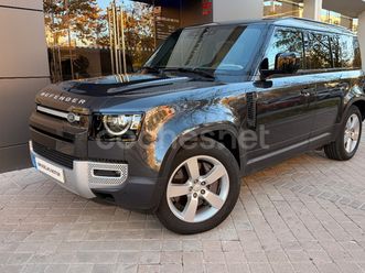 land-rover defender 2.0 p404e se 110 auto 4wd phev