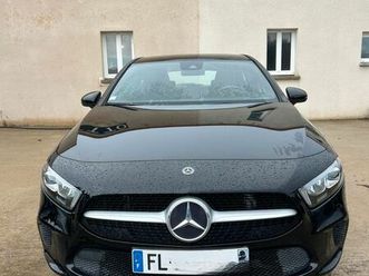 classe a 109 cv avec 28000 km d' origine