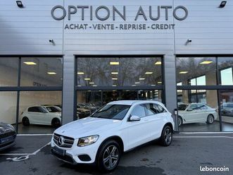 mercedes glc 220 d 170ch executive 4matic 9g-tronic