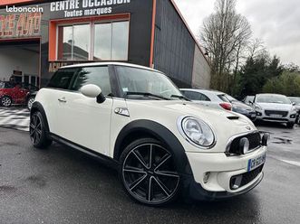 mini coupe cooper sd 143ch