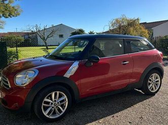 mini paceman