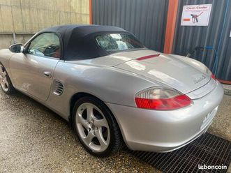 boxster s 3.2 260