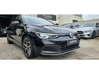 volkswagen golf viii 1.5 tsi evo 130cv / style options +