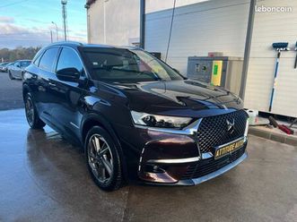 ds7 2.0 hdi 180cv reprise possible