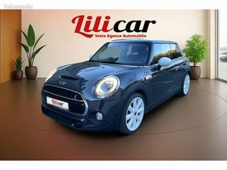 mini cooper 2.0i - 192 - bvr f56 - s - garantie 12 mois