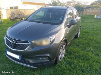opel mokka x 1.4 turbo 140 cv essence