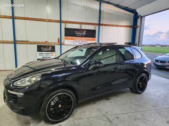 porsche cayenne 2 phase ii 3l v6 tdi turbo 262ch /garantie 12mois