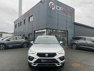seat ateca 1.0 tsi 110ch start&stop style