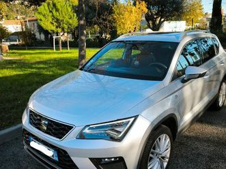 seat ateca dsg7 xcellence