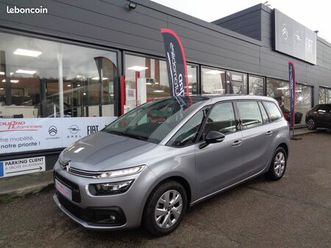 citroen grand c4 spacetourer 1.5 bluehdi 130 eat8 business