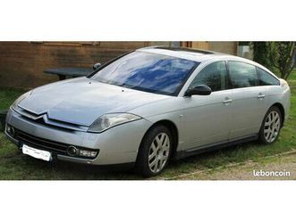 citroen c6 2.7