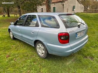 break xsara de 2000 parfait etat