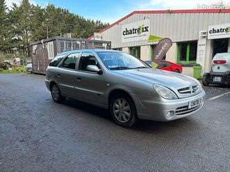 xsara ii break hdi / 2004 134581 kms