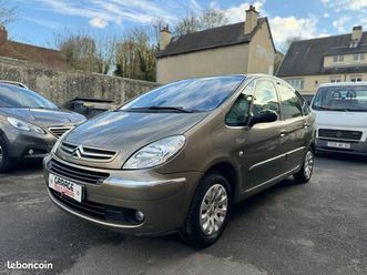 citroen xsara picasso 1.6l hdi 90ch classique