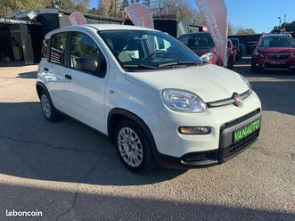 fiat panda 1.0 70 ch hybride pack clim