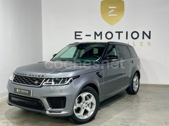 LAND ROVER RANGE ROVER SPORT I6 taller-propio