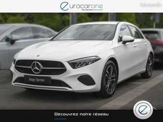 mercedes classe a compact (4) a 200 progressive line 163 ch distronic facelift autres disponibles