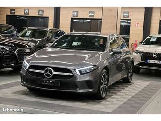 mercedes classe a iv 250 e 8cv business line 8g-dct