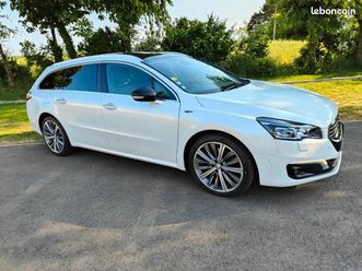 peugeot 508sw gt 204 cv