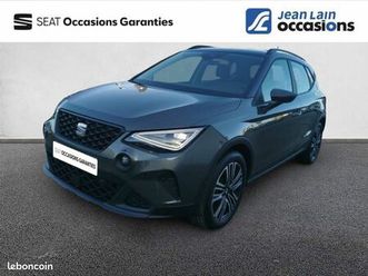 seat arona 1.0 tsi 115 ch start/stop dsg7 copa