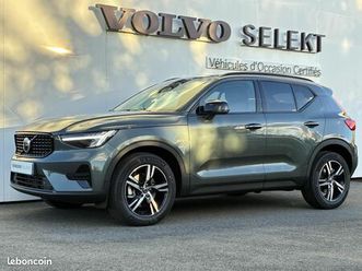 volvo xc40 b3 163 ch dct7 lounge edition 5p