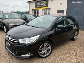 citroën c4 ii 2.0 hdi 16v fap 150cv, garantie 6 mois